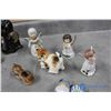 Image 8 : Playing Cards, Cat & Angel Decor