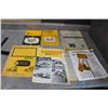Image 1 : Vintage John Deere Manuals & Papers