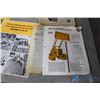 Image 3 : Vintage John Deere Manuals & Papers