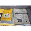 Image 5 : Vintage John Deere Manuals & Papers