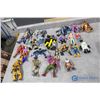 Image 1 : Assorted Action Figures