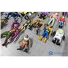 Image 2 : Assorted Action Figures