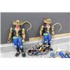 Image 8 : Biker Mice From Mars Toys