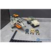 Image 1 : Jurassic Park Toys & Vehicles