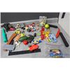 Image 1 : Assorted Toys