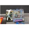 Image 8 : Various Transformers Toy in Packages