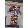 Image 1 : (3) Ironman Toys in Packages