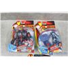 Image 3 : (3) Ironman Toys in Packages