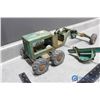 Image 5 : Vintage Metal Toy Grader