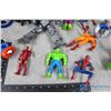 Image 2 : Assorted Marvel Toys