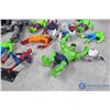 Image 8 : Assorted Marvel Toys