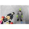 Image 8 : Ghostbusters & Monster Toys