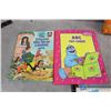 Image 2 : Kids Books & Color-in Tattoo Kit