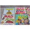 Image 2 : (12) Assorted Magazines - Mad, Cracked