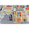 Image 3 : (12) Assorted Magazines - Mad, Cracked