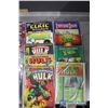 Image 3 : (21) Assorted Superhero Comics