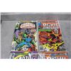 Image 2 : (4) Godzilla & Devil Dinosaur Comics