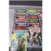 Image 2 : (19) 1980's Conan Comics