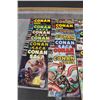 Image 2 : (31) 1990's Conan Comics