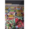 Image 3 : (31) 1990's Conan Comics
