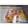 Image 1 : (11) Playboy Magazines - 1992 & 1994