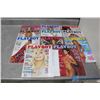 Image 1 : (11) 1995 Playboy Magazines