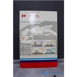 **Canada Post Display