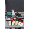 Image 1 : Crafting, Gift Bags, Snowman Accessory Kit, & Related