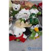 Image 3 : Holiday Decor, Tins, & Ornaments