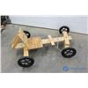 Image 1 : **Homemade Go Kart