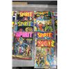 Image 3 : (16) Spirit Comics