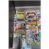 Image 2 : (50) Marvel Comics