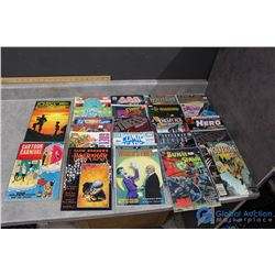 (20) Graphic Novels