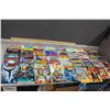 Image 1 : (50) Variety of Comics
