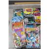 Image 2 : (50) Variety of Comics
