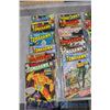 Image 2 : (24) Tomahawk Comics - 12-15 Cents - Very Good Condition