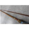 Image 3 : **Vintage 2pc Fly Fishing Rod