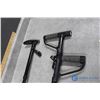 Image 3 : **(2) Grip Handle, Large Round Base Canes w/Built-in Flashlights