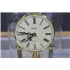 Image 2 : Bulova Quartz Anniversary Mantle Clock