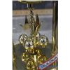 Image 3 : Bulova Quartz Anniversary Mantle Clock