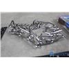 Image 2 : Large Halti & Chrome Pinch Collar for Dogs