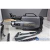 Image 2 : Vintage VHS Sharp Camcorder in Case