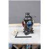 Image 1 : **H.L.P. Railroad Lantern Light - Converted to Electric