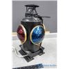 Image 2 : **H.L.P. Railroad Lantern Light - Converted to Electric