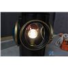 Image 8 : **H.L.P. Railroad Lantern Light - Converted to Electric