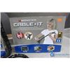 Image 2 : (2) Monster Cable-It in Box