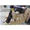 Image 1 : **Unused BRP Air Deflectors & Shi-Doo Seat Storage Bag