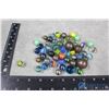 Image 1 : Marbles! (11) Steel & (39) Glass