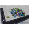 Image 2 : Marbles! (11) Steel & (39) Glass