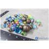 Image 4 : Marbles! (11) Steel & (39) Glass